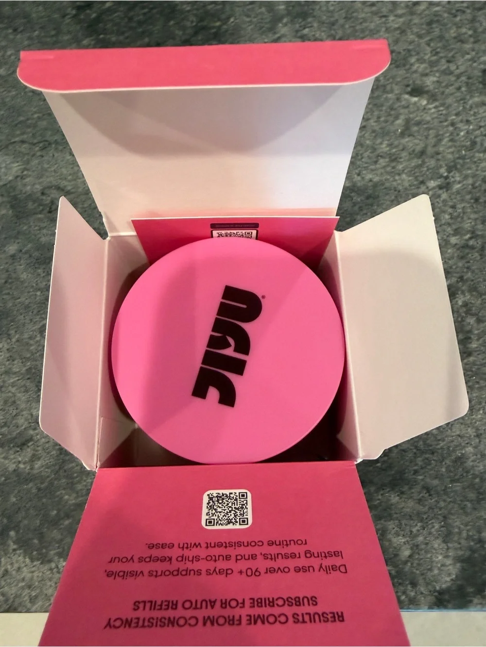 JIYU Anti-Aging Moisturizing Cream new in box